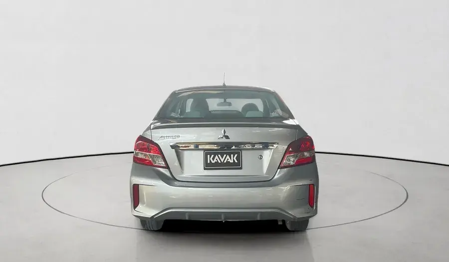 Mitsubishi Attrage 2023