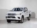 Toyota Hilux 2026 2.4L