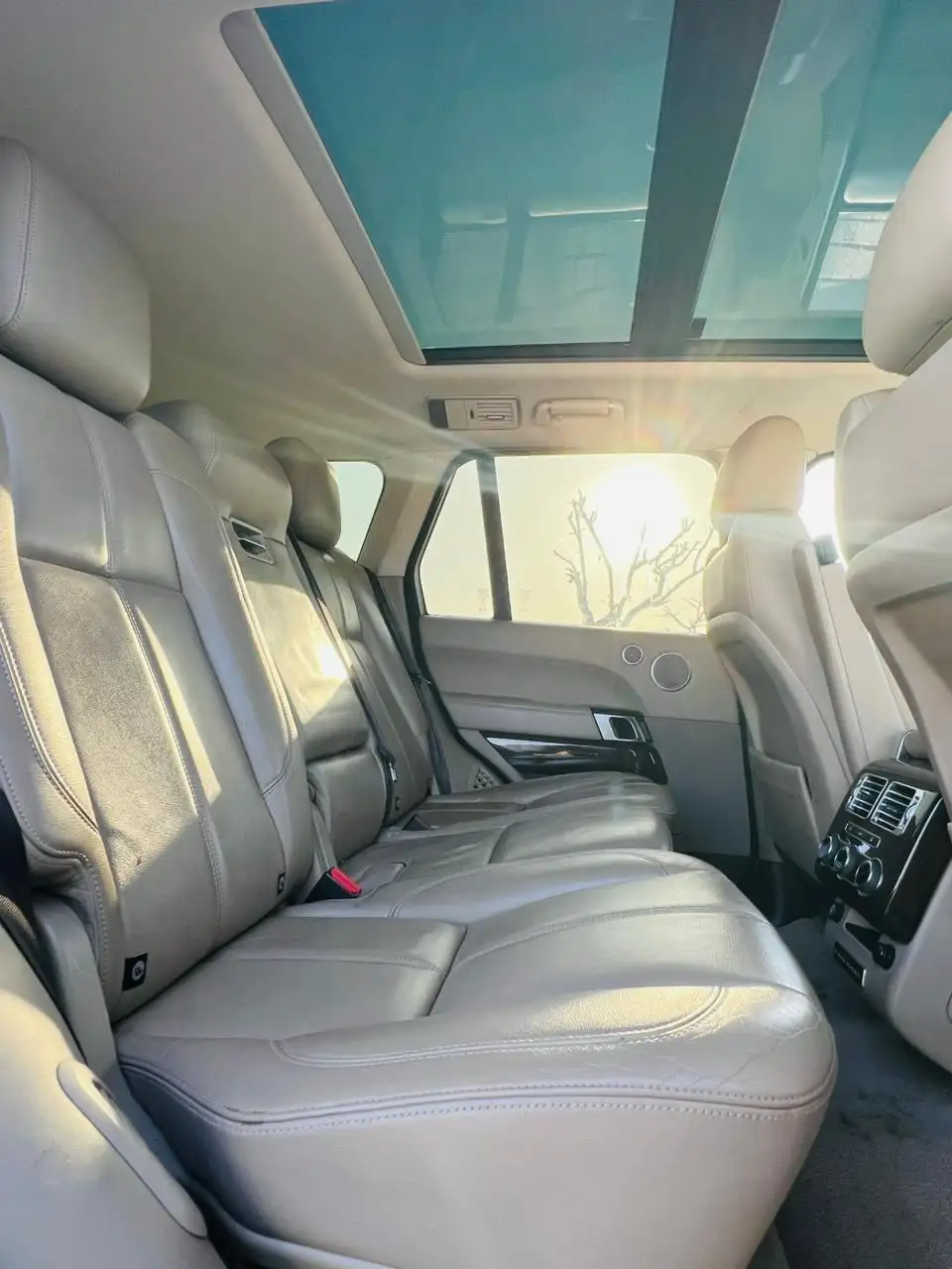 Land Rover Range Rover Vogue 2014 undefinedL