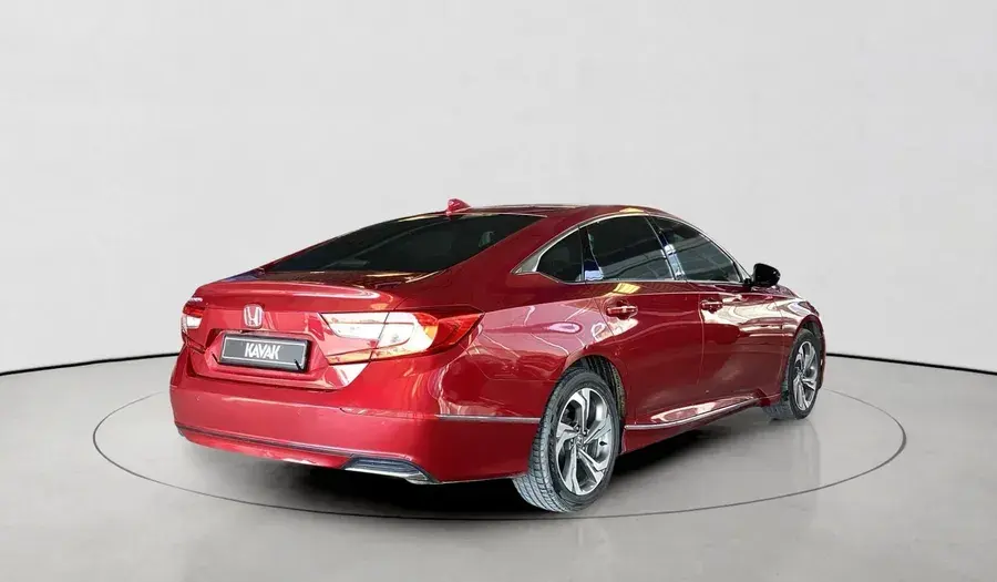 Honda Accord 2018