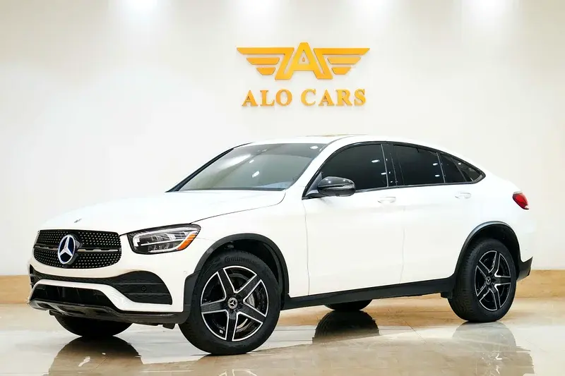 Mercedes Benz GLC Class 2023