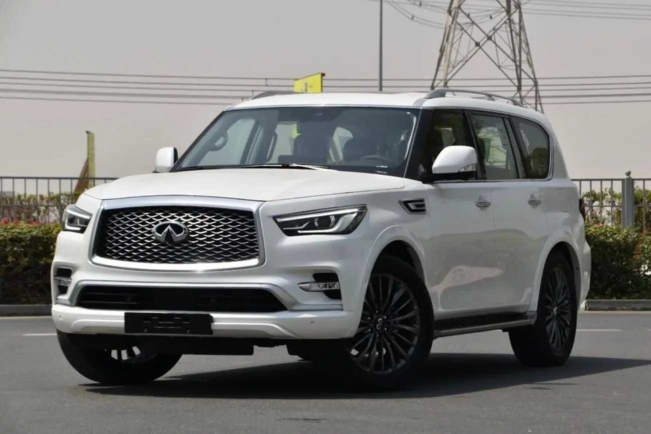 Infiniti QX80 2024 5.6L