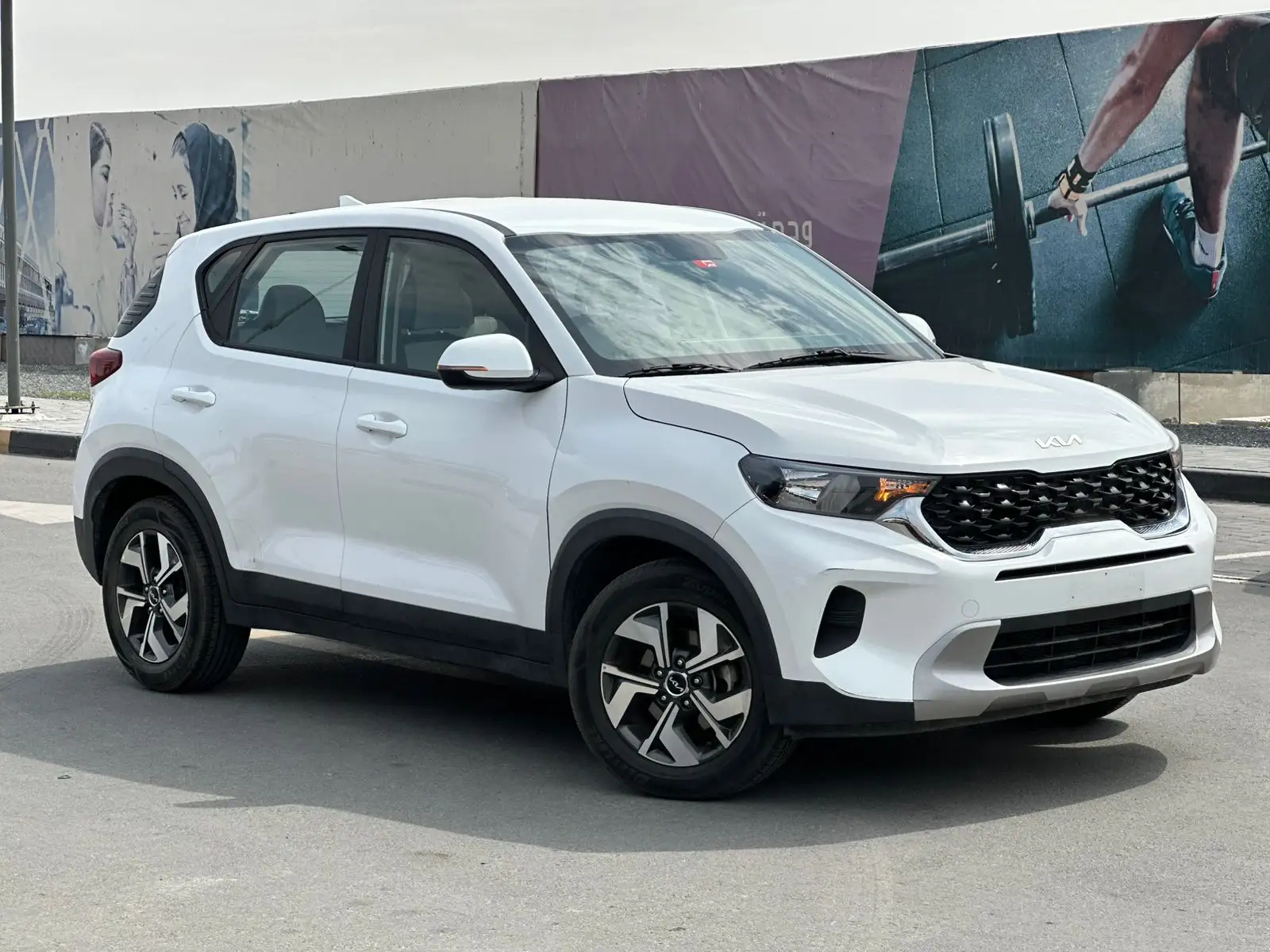 Kia Sonet 2023 1.5L