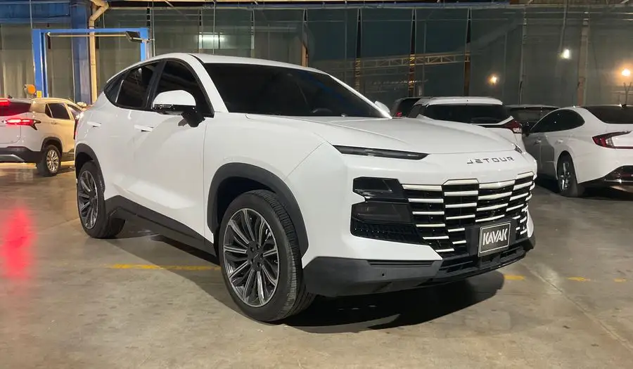 Jetour Dashing 2024 1.6L