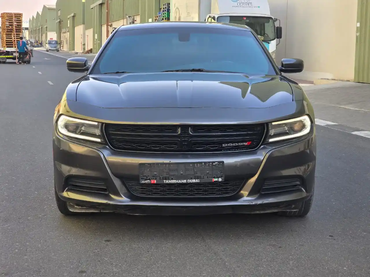 Dodge Charger 2019