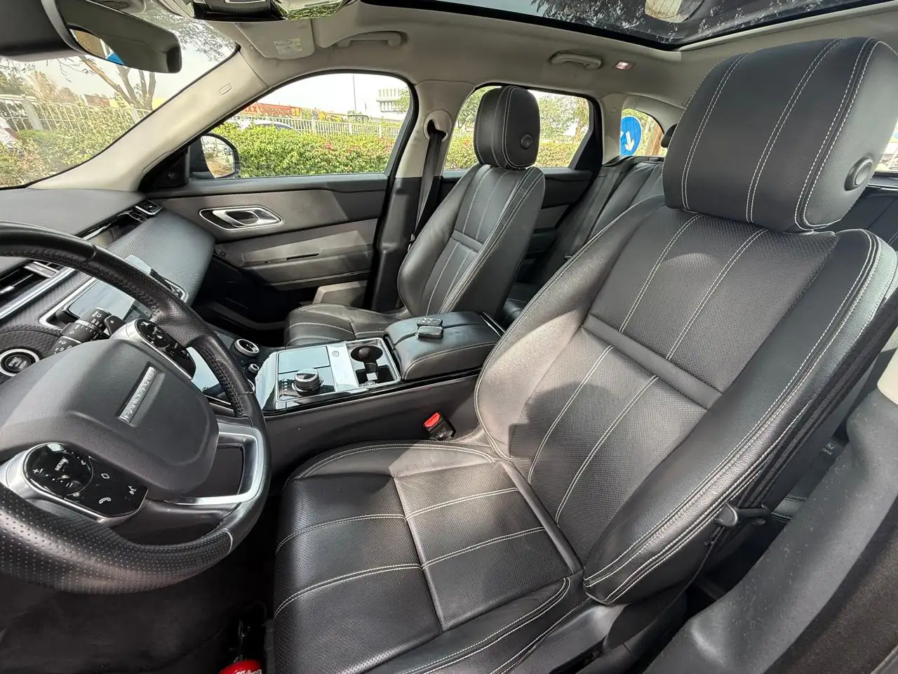 لاند روفر رينج روفر 2019