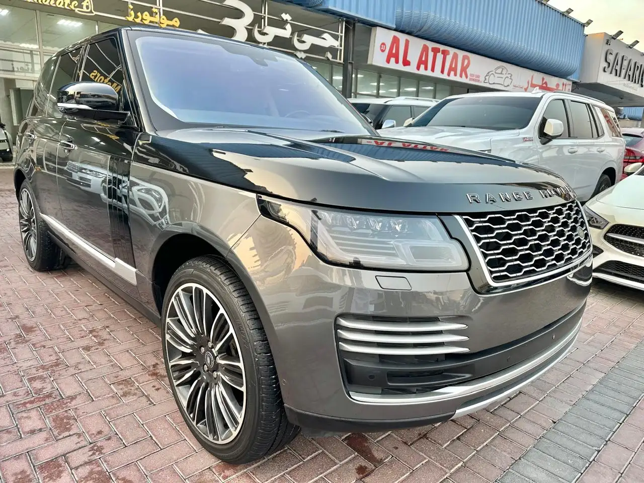 Land Rover Range Rover 2016 undefinedL