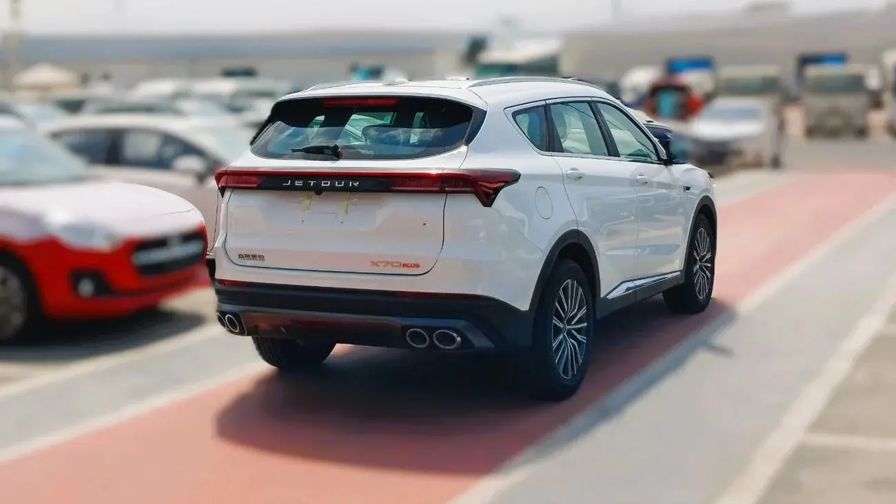 جيتور X70 بلس 2024 1.6T