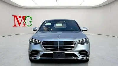 Mercedes Benz S Class 2021 3L