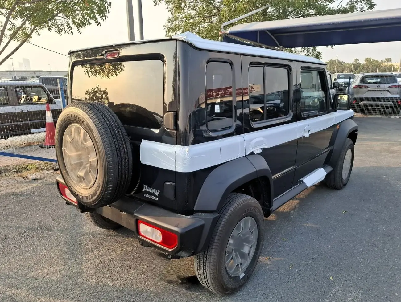 Suzuki Jimny 2026 1.5L