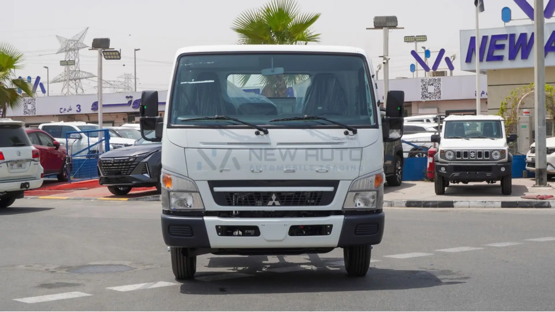 Mitsubishi Canter 2025