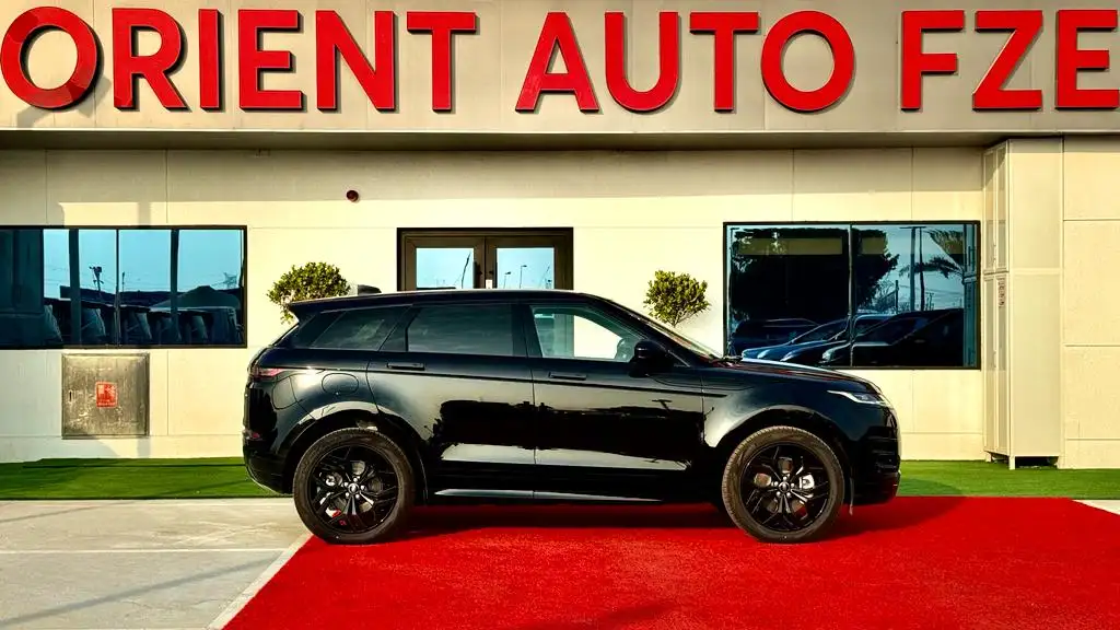 لاند روفر رانج روفر إيفوك 2023 1.5L