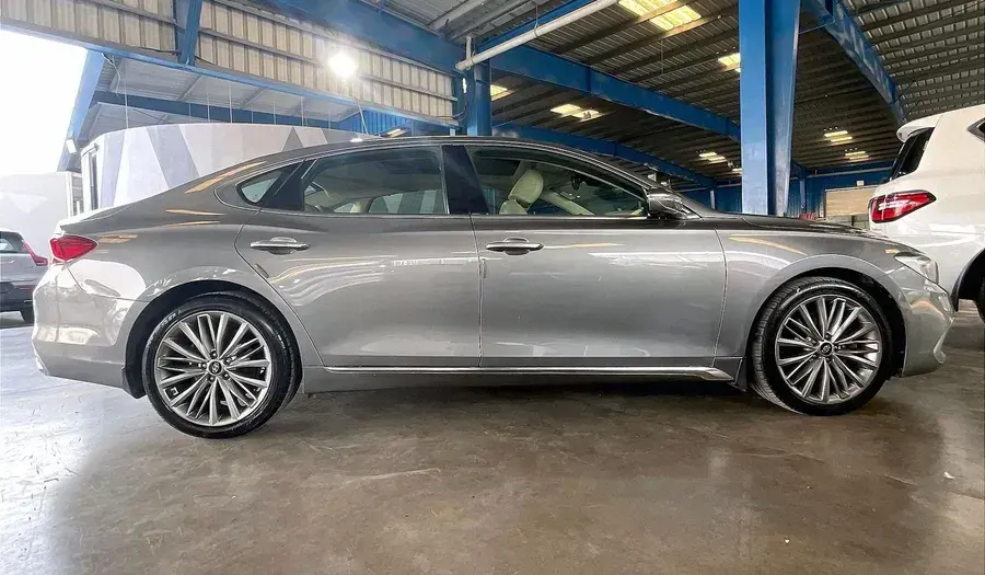 هيونداي أزيرا 2018