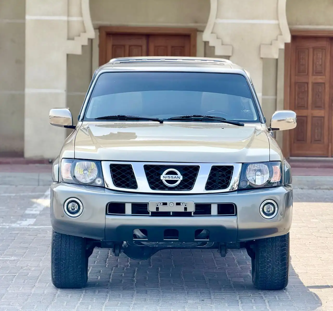 Nissan Patrol Super Safari 2019 undefinedL