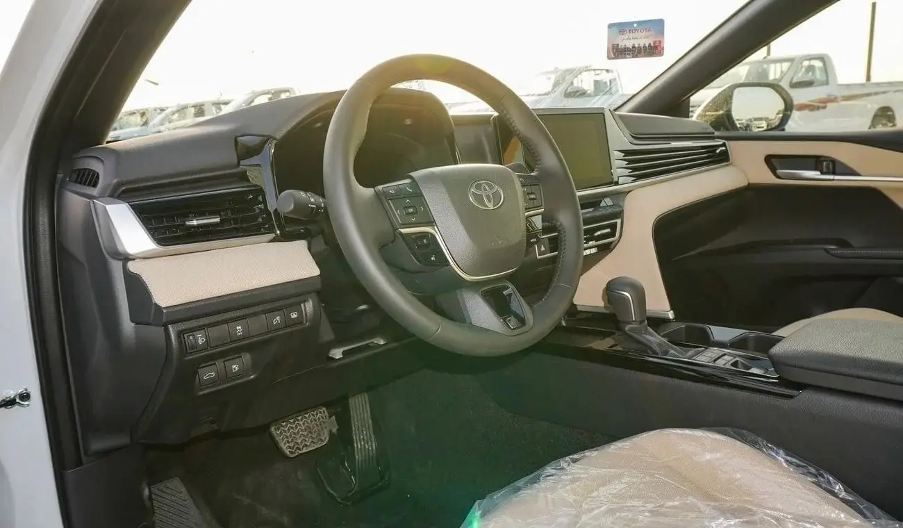 Toyota Camry HEV 2025 2.5L