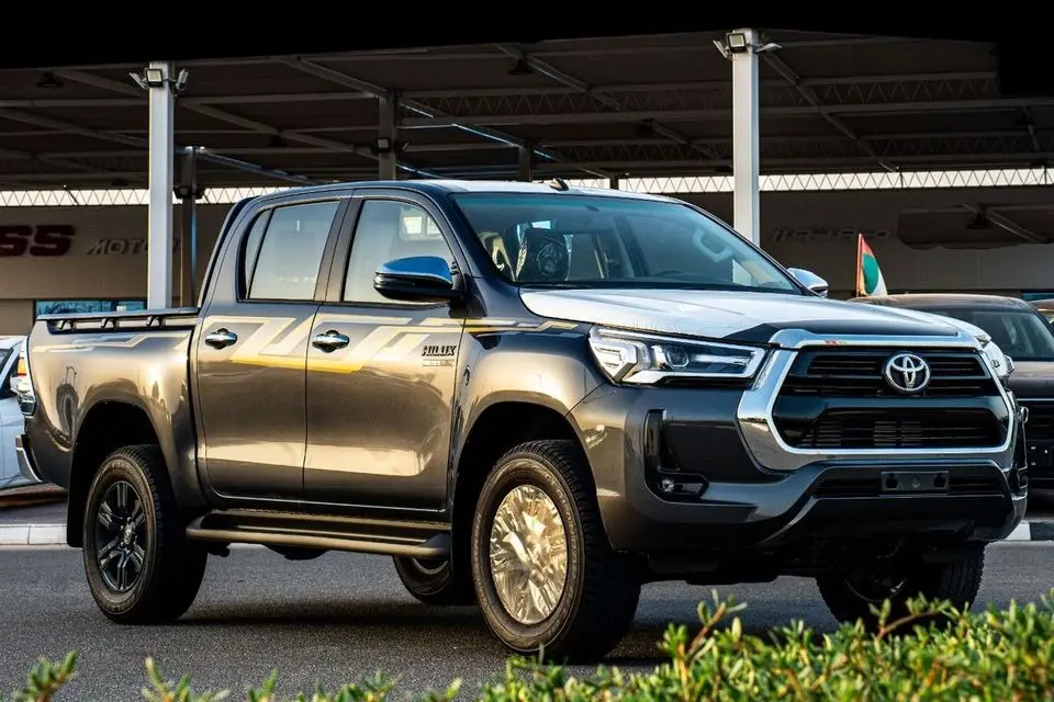 Toyota Hilux 2026