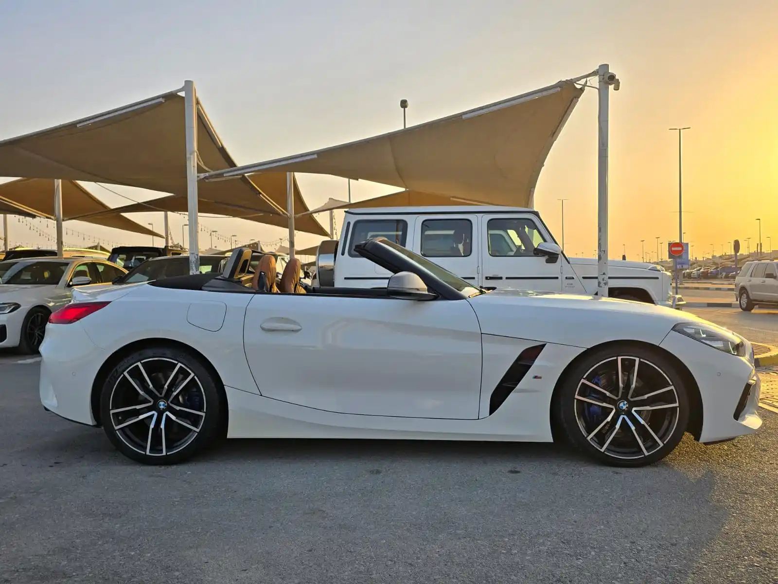 BMW Z4 2022