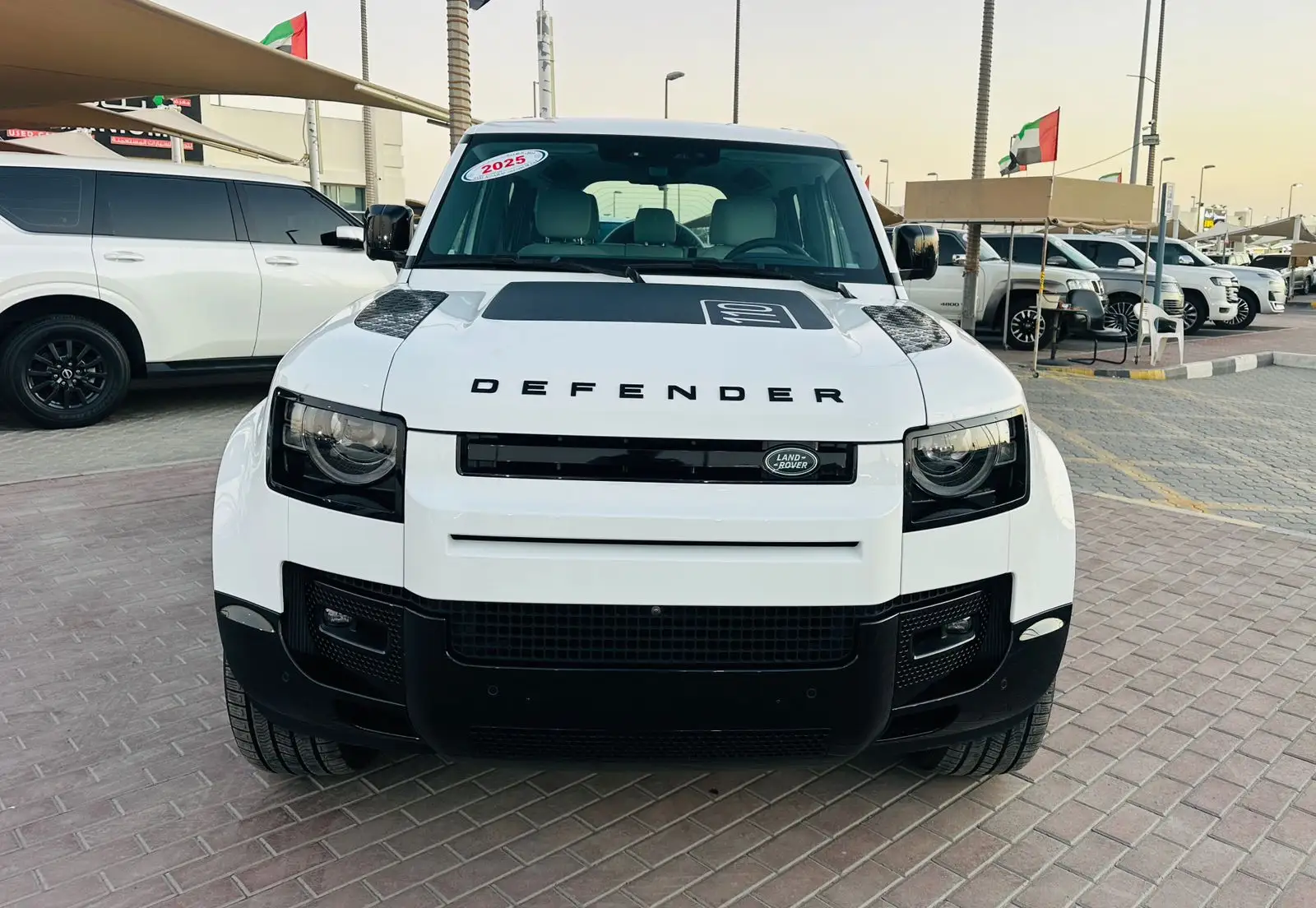 Land Rover Defender 2025 undefinedL