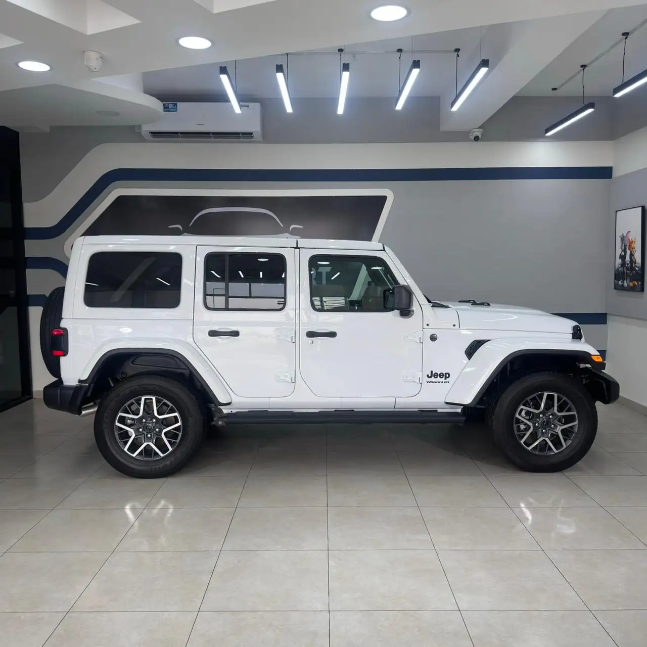 Jeep Wrangler 2025