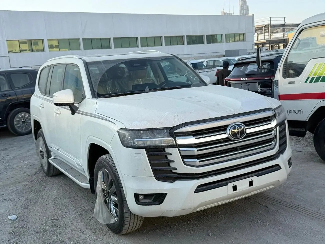 Toyota Land Cruiser 2026 4L