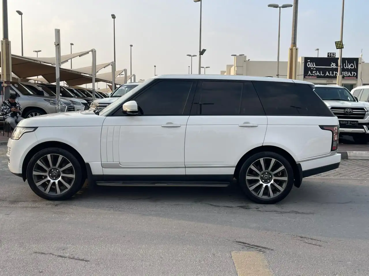 Land Rover Range Rover Vogue 2014