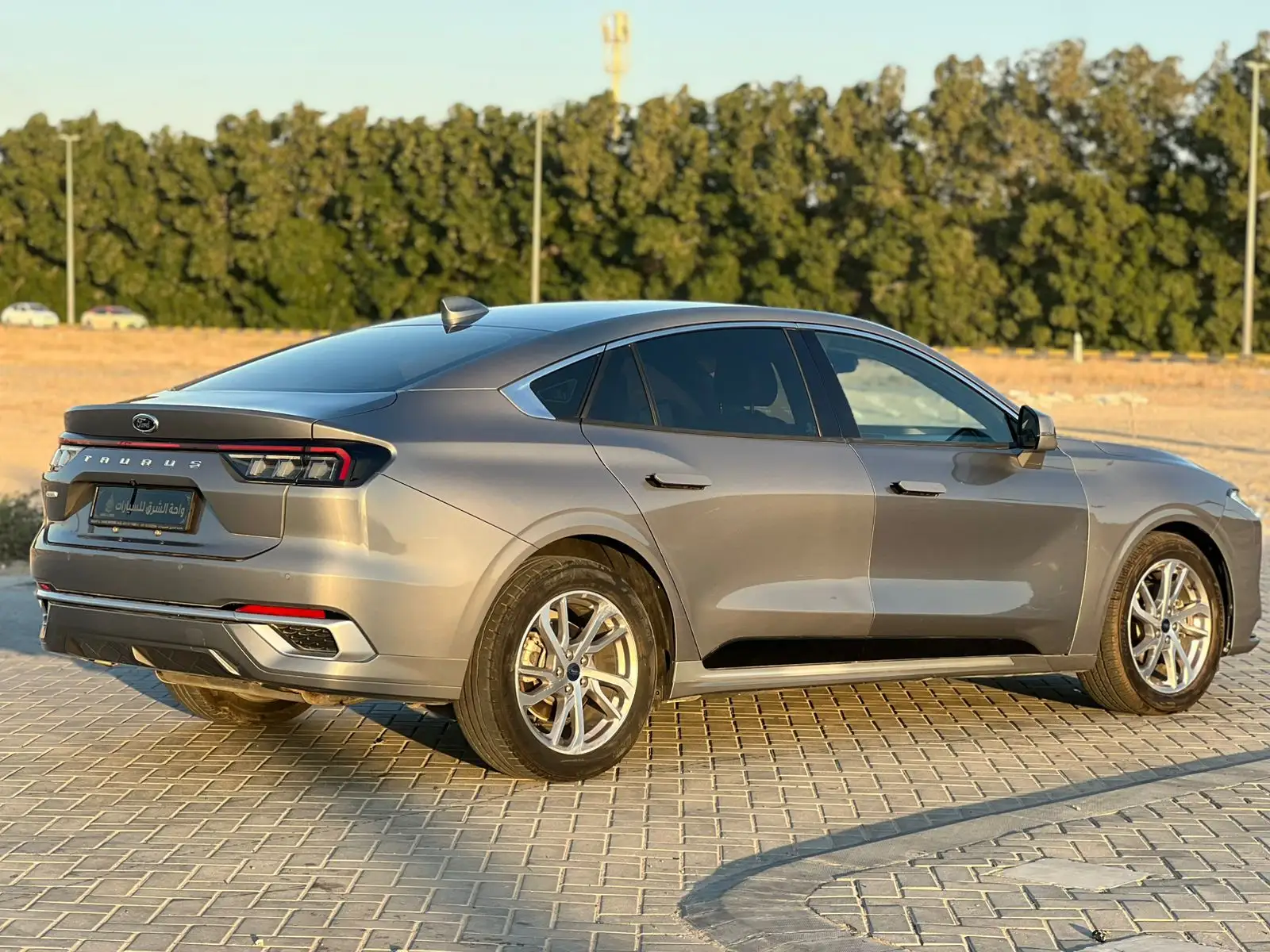 Ford Taurus 2023 2L