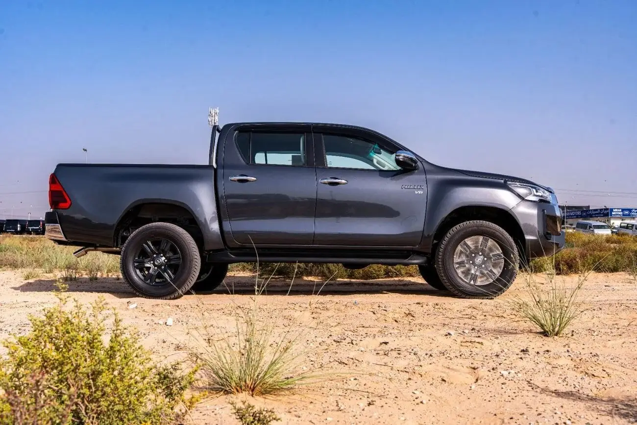 Toyota Hilux 2026