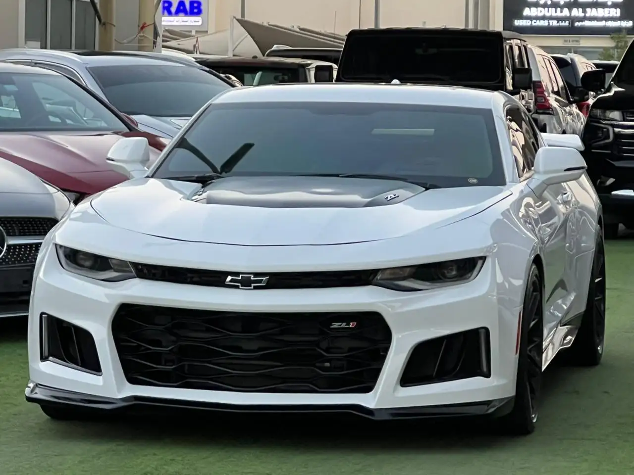 Chevrolet Camaro 2020