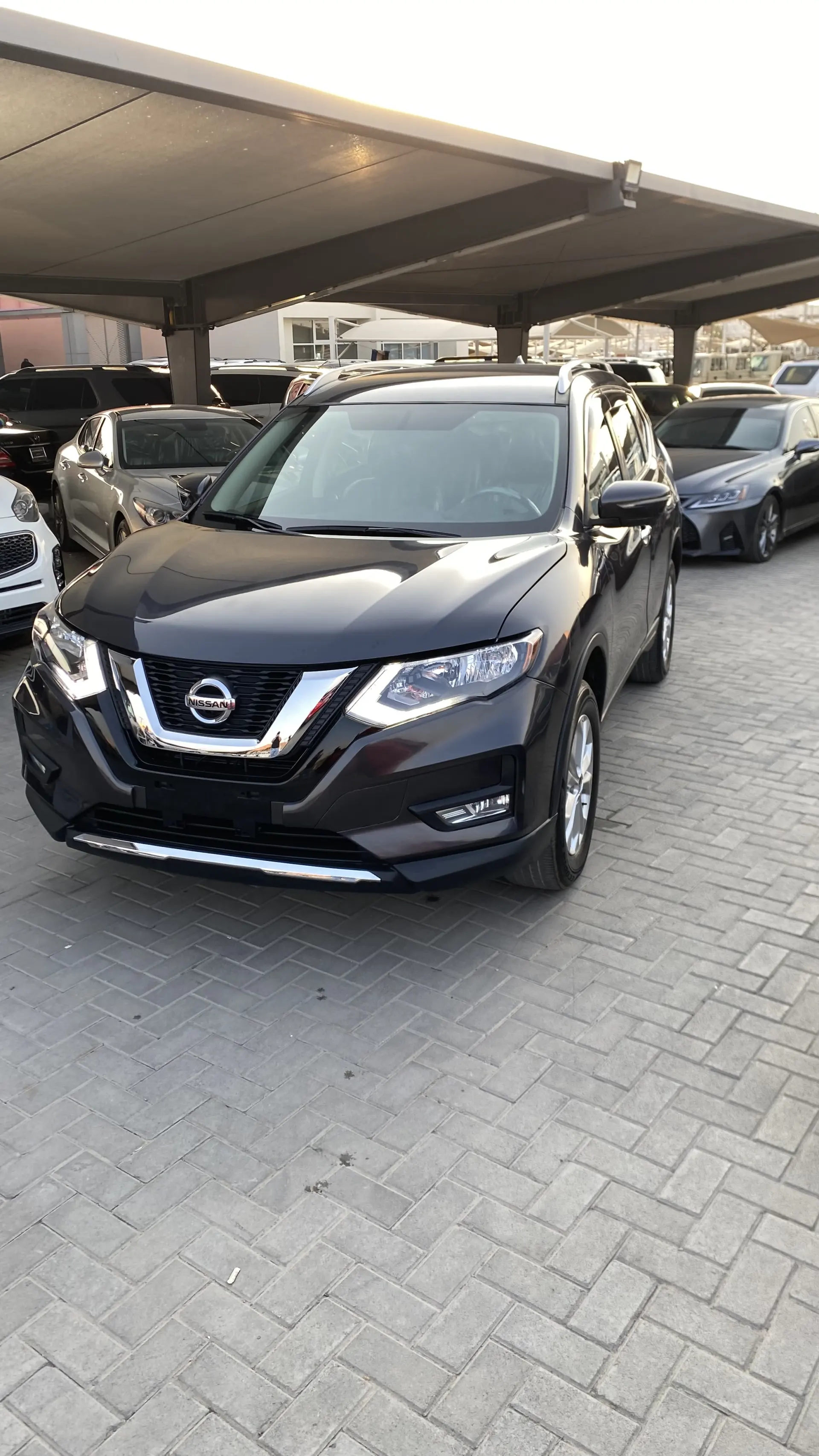 Nissan XTrail 2016