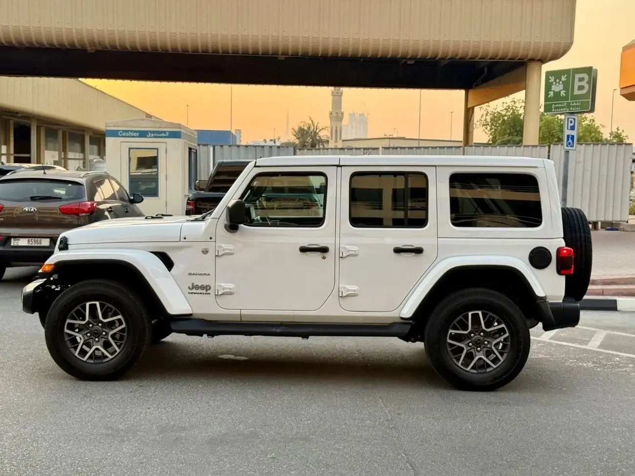 جيب رانجلر 2023 3.6L