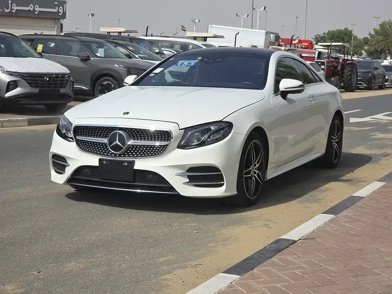 مرسيدس بنز E Class 2019 3L