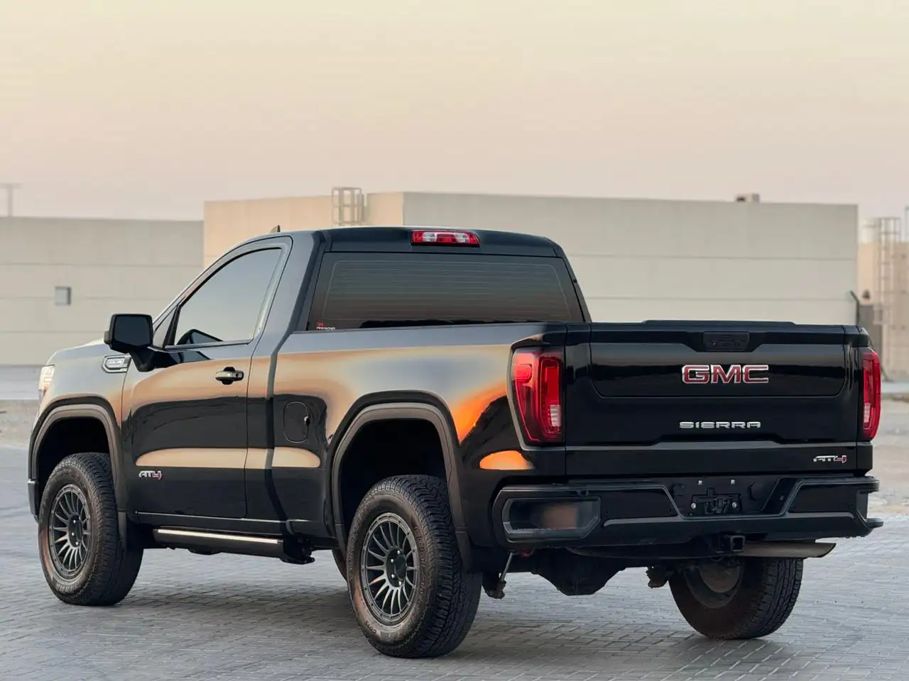GMC Sierra EV 2022