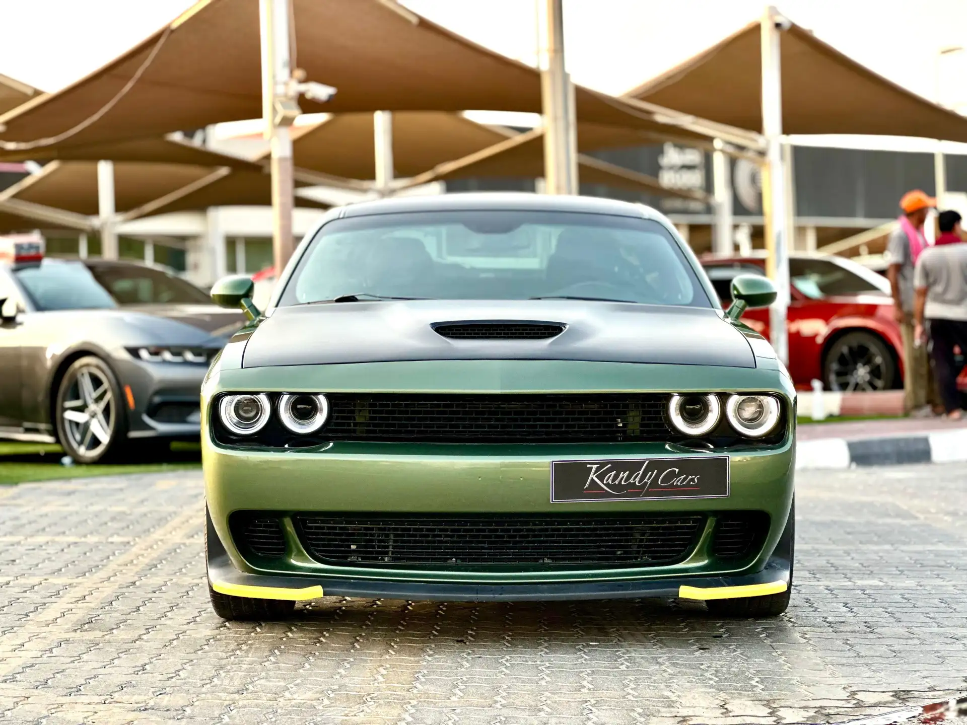 Dodge Challenger 2022