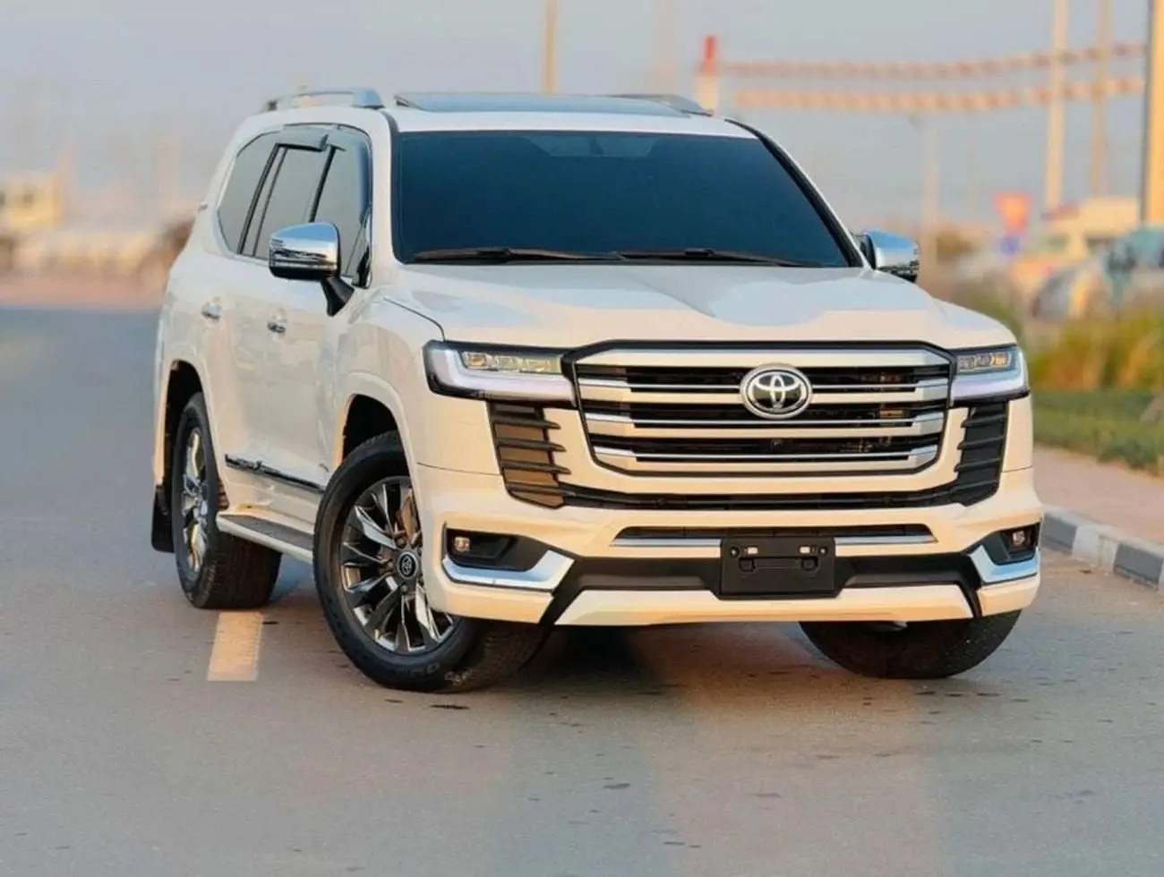 Toyota Land Cruiser 2015 4L