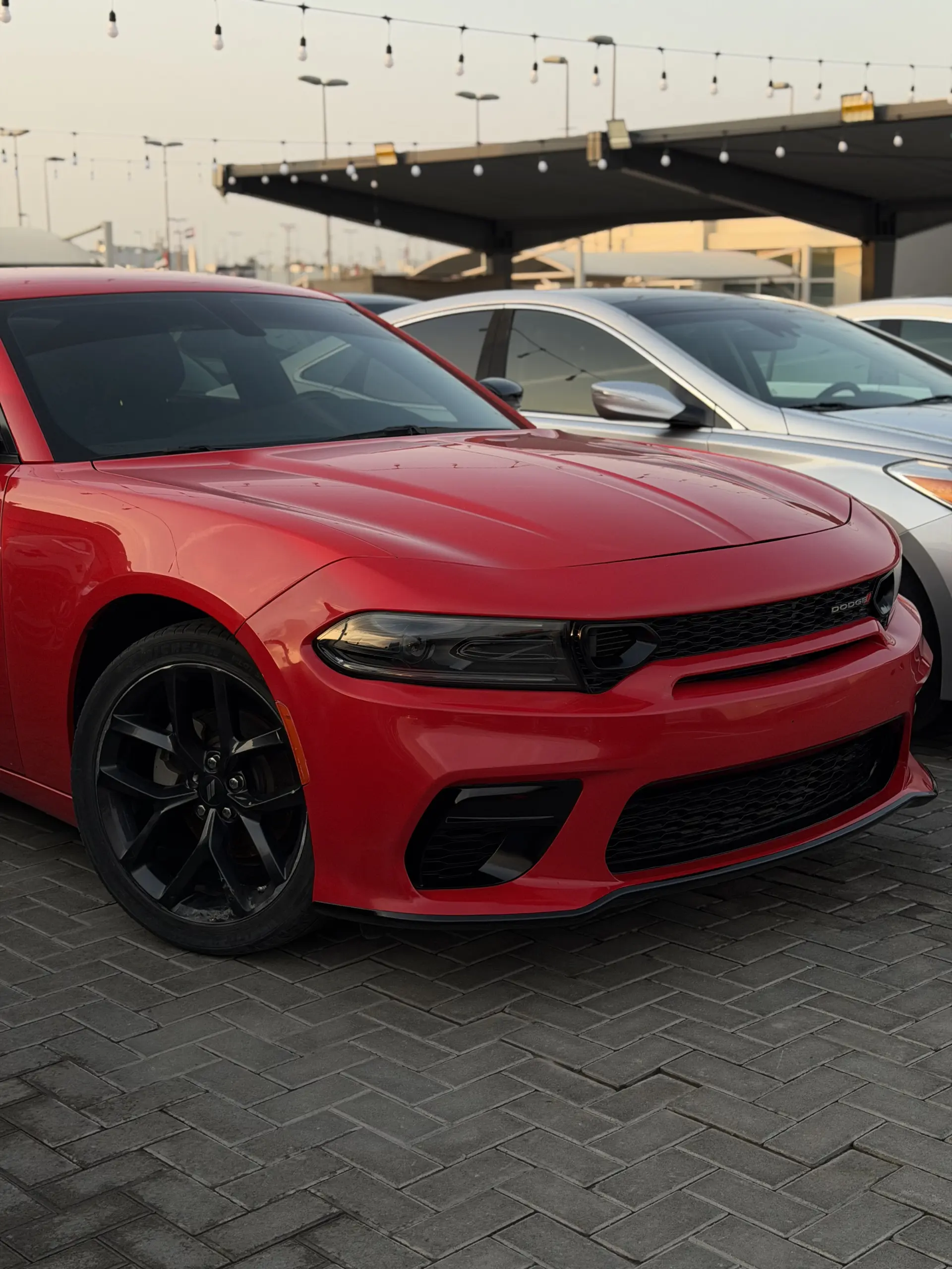 دودج تشارجر 2022