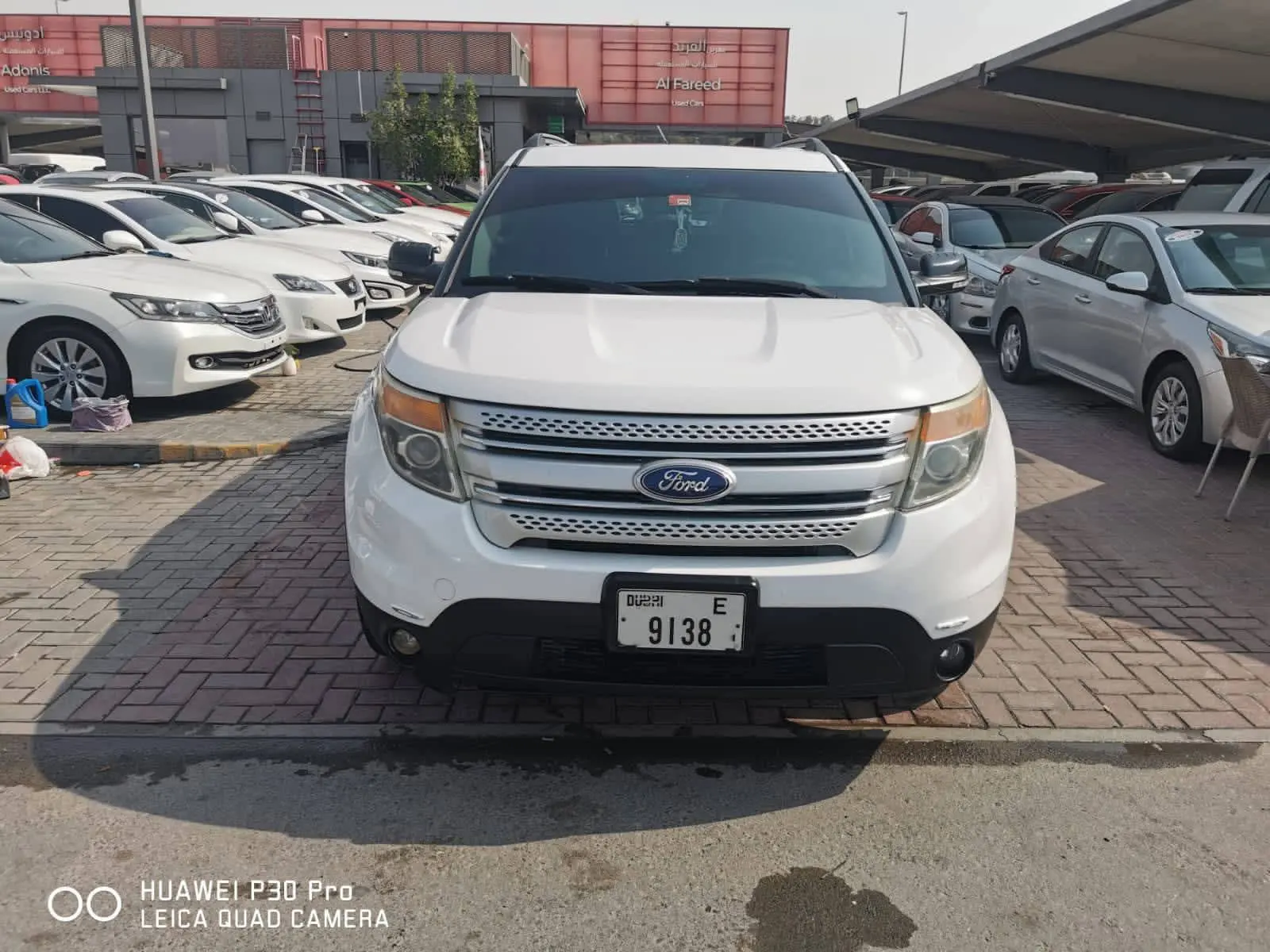 Ford Explorer 2014