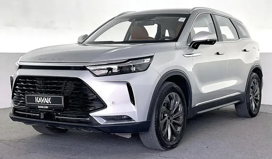 BAIC X7 2023