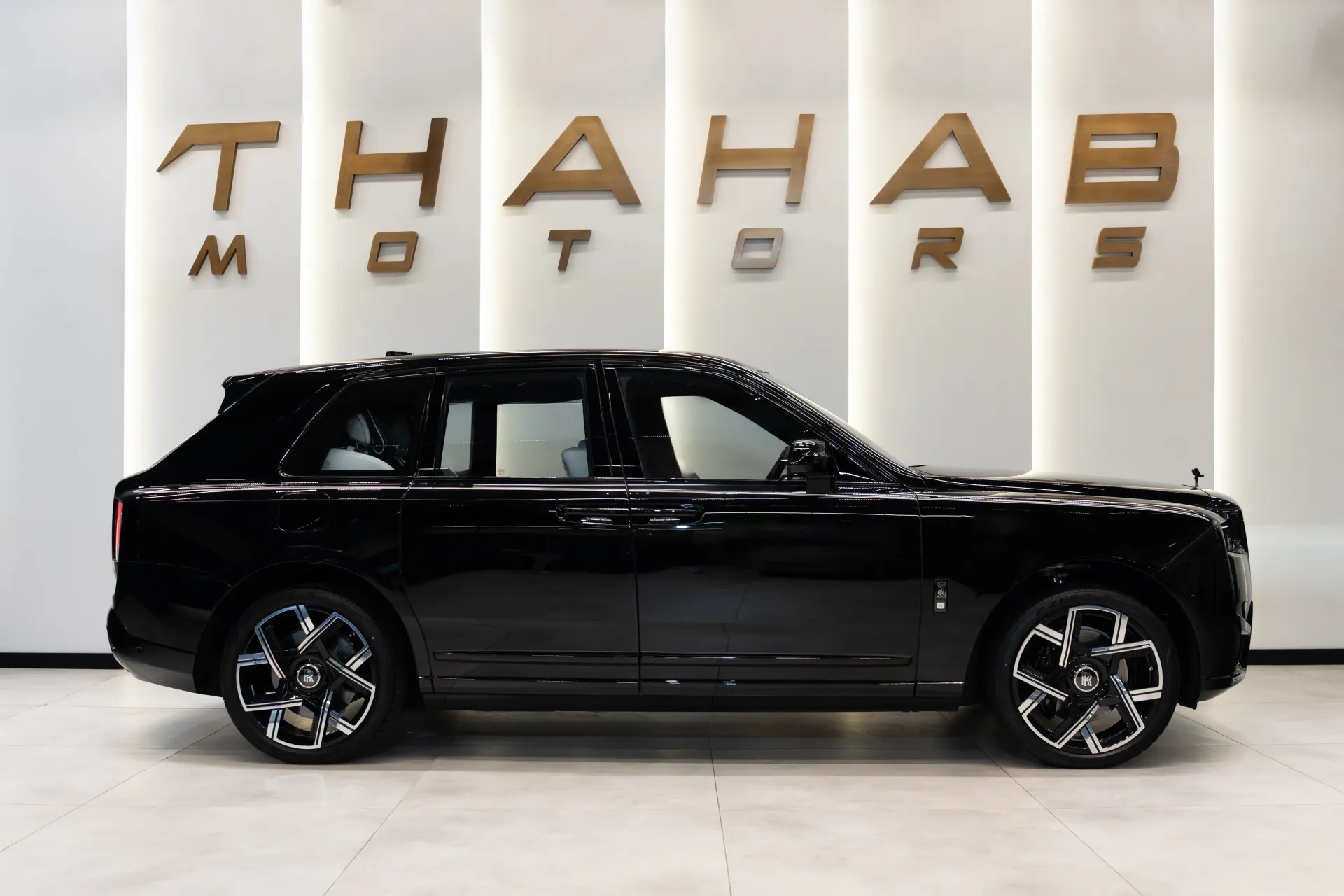 Rolls-Royce Cullinan 2026 6.75L