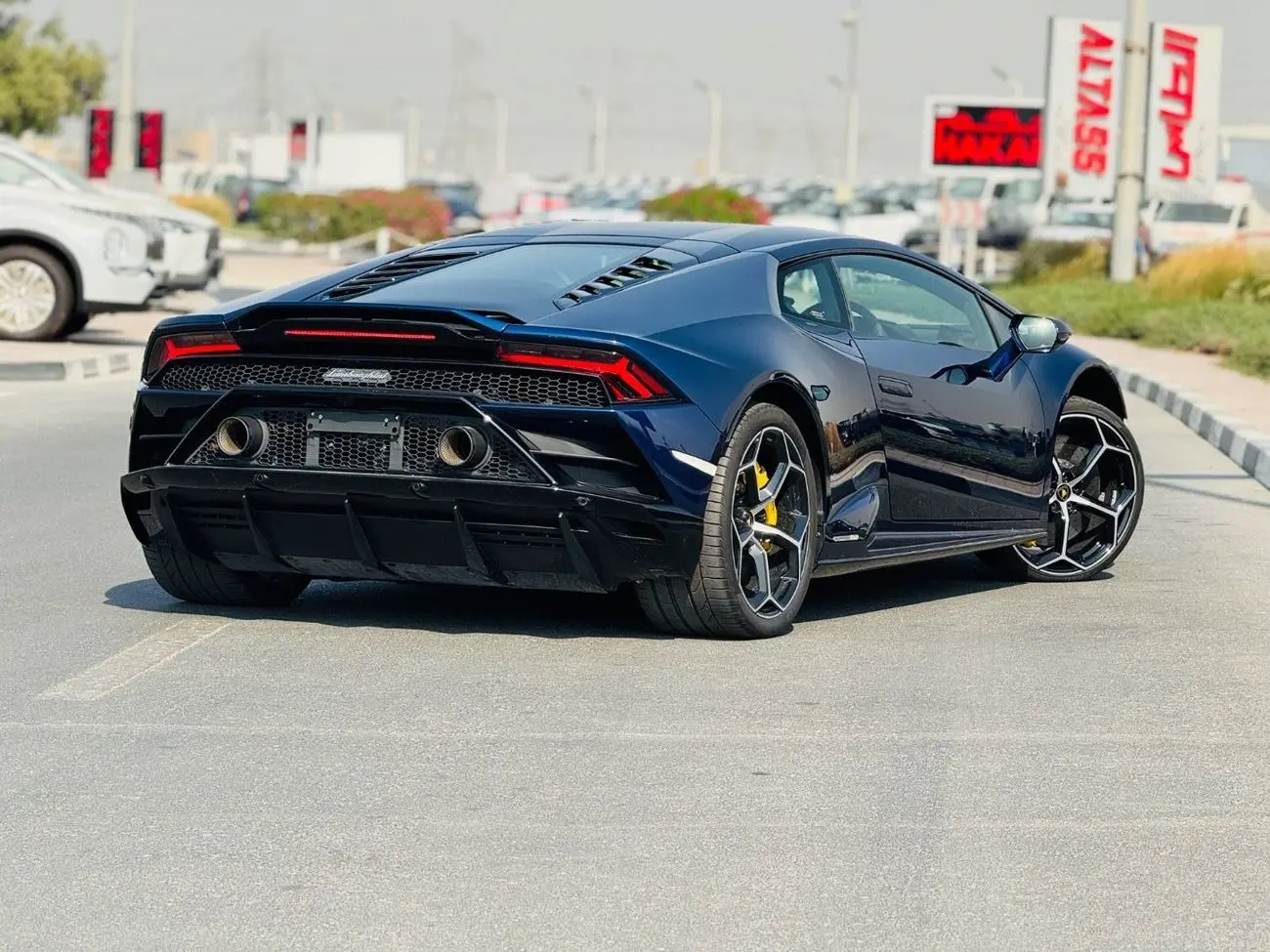 Lamborghini Huracan 2022 5.2L