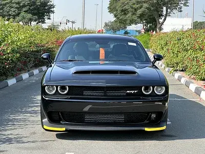 دودج تشالينجر 2023