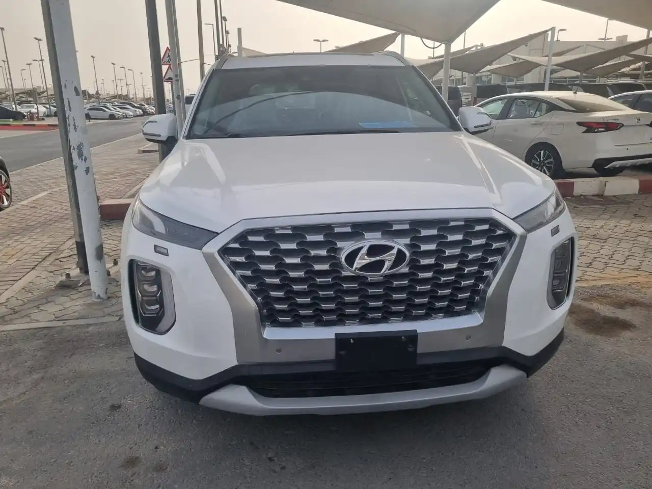 Hyundai Palisade 2020