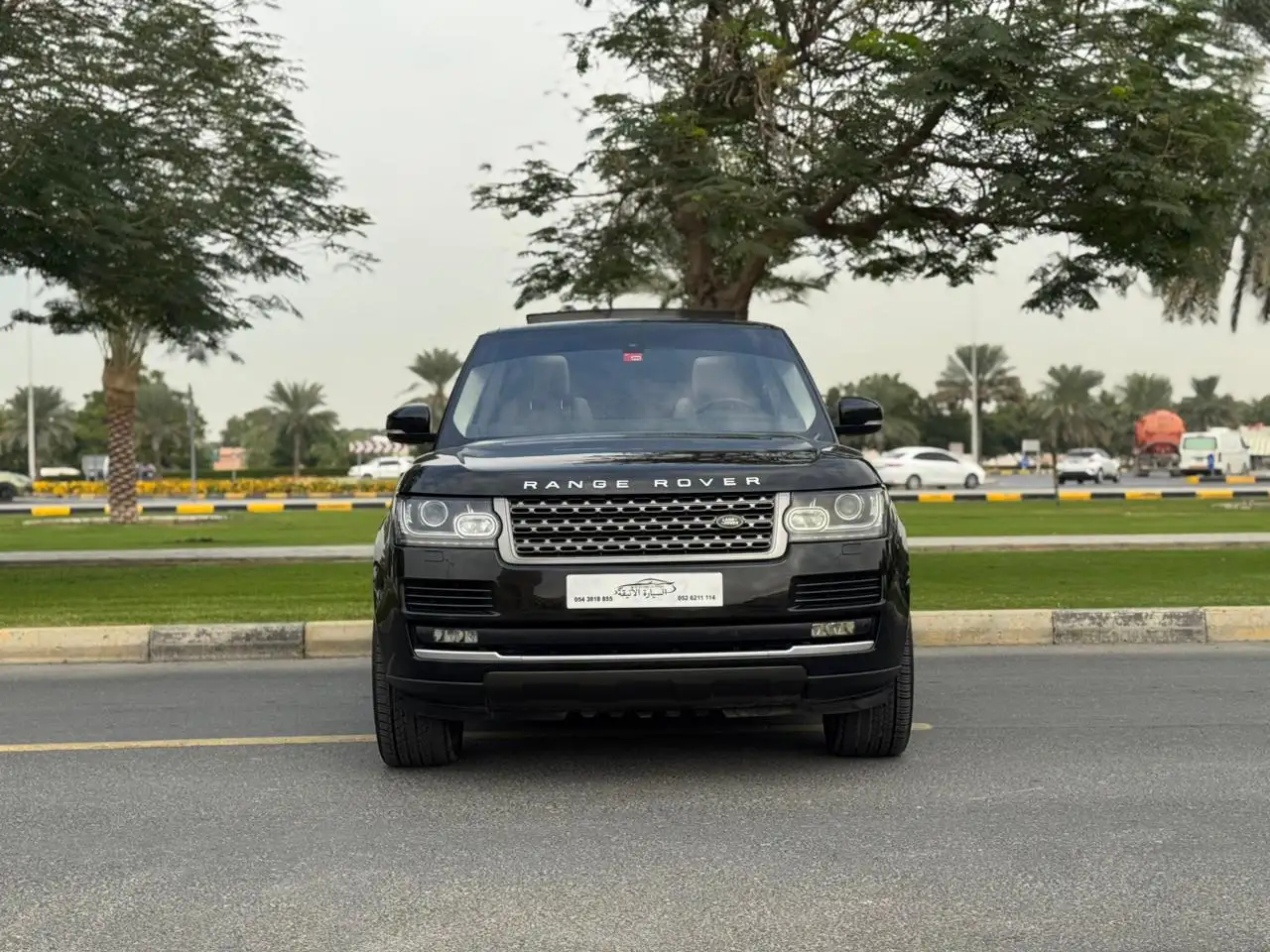 Land Rover Range Rover Vogue 2014