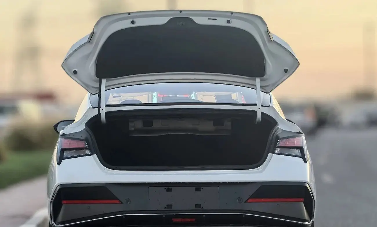 هيونداي إلانترا 2025 1.5L