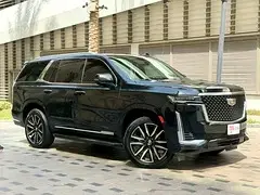 Cadillac Escalade 2022 6.2L