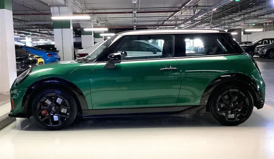 ميني كوبر 2025