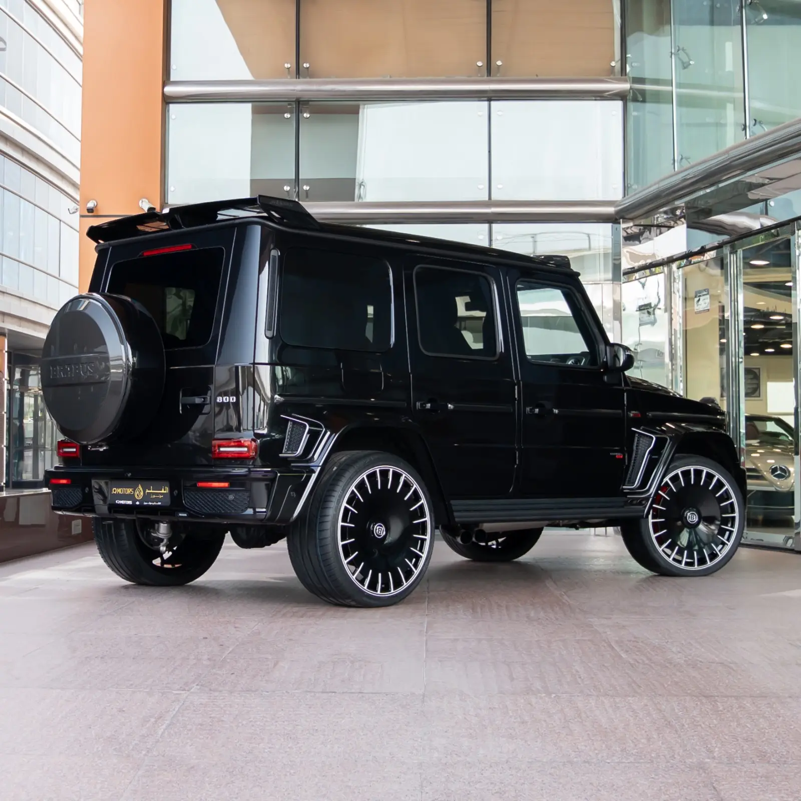 Mercedes Benz G Class 2025