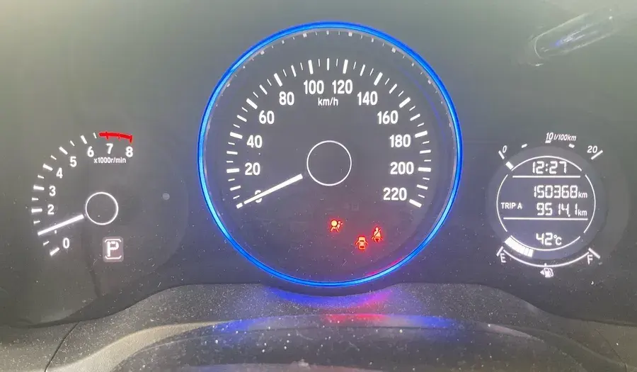 Honda HRV 2021