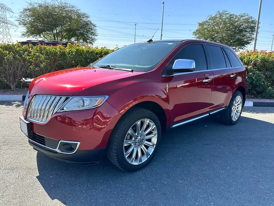 Lincoln MKX 2013