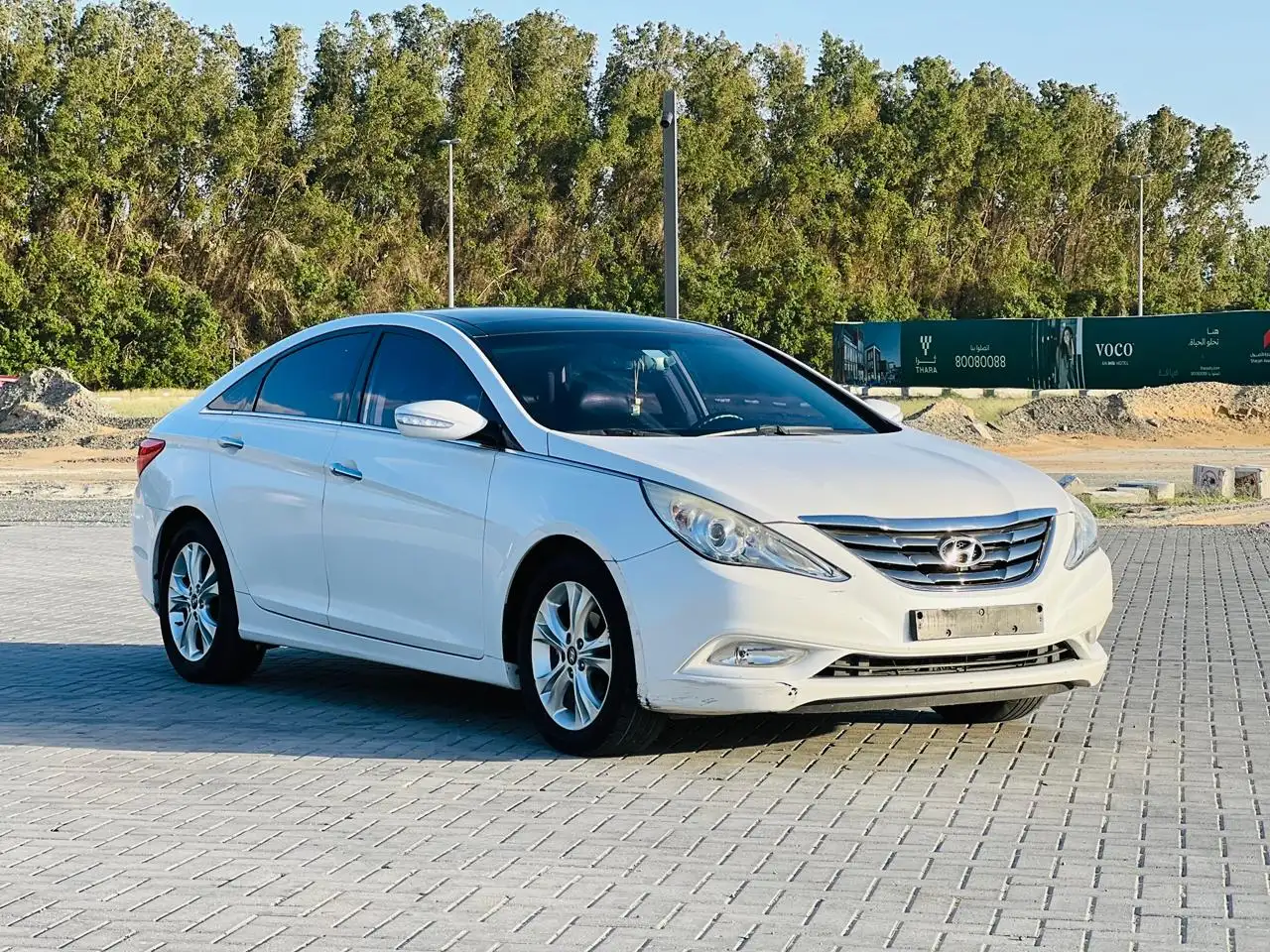 Hyundai Sonata 2010 2L