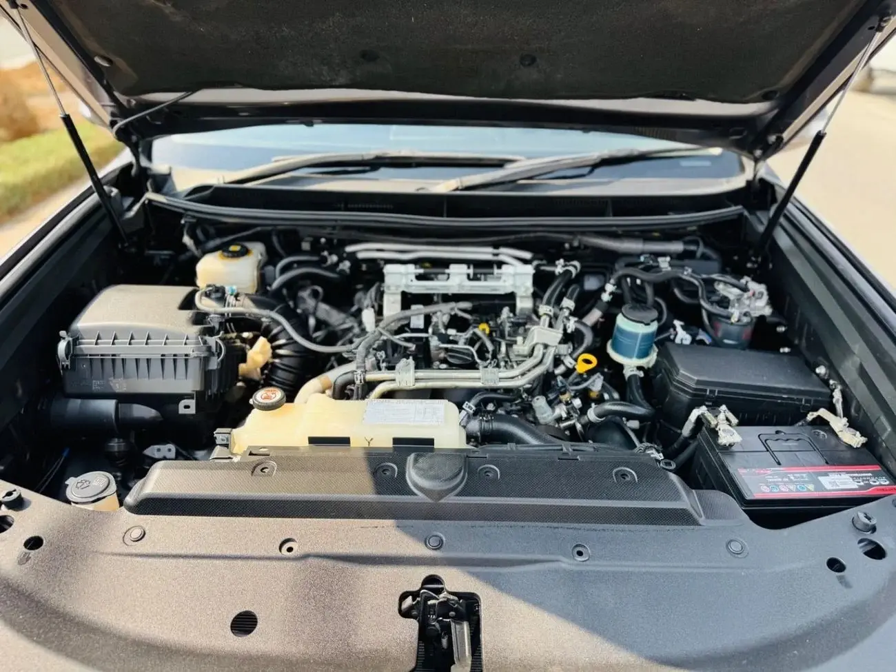 Toyota Prado 2021 2.8L